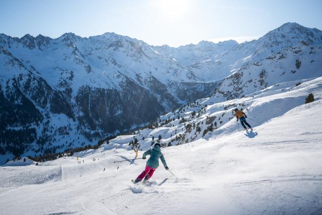 Ski Plan du Fou