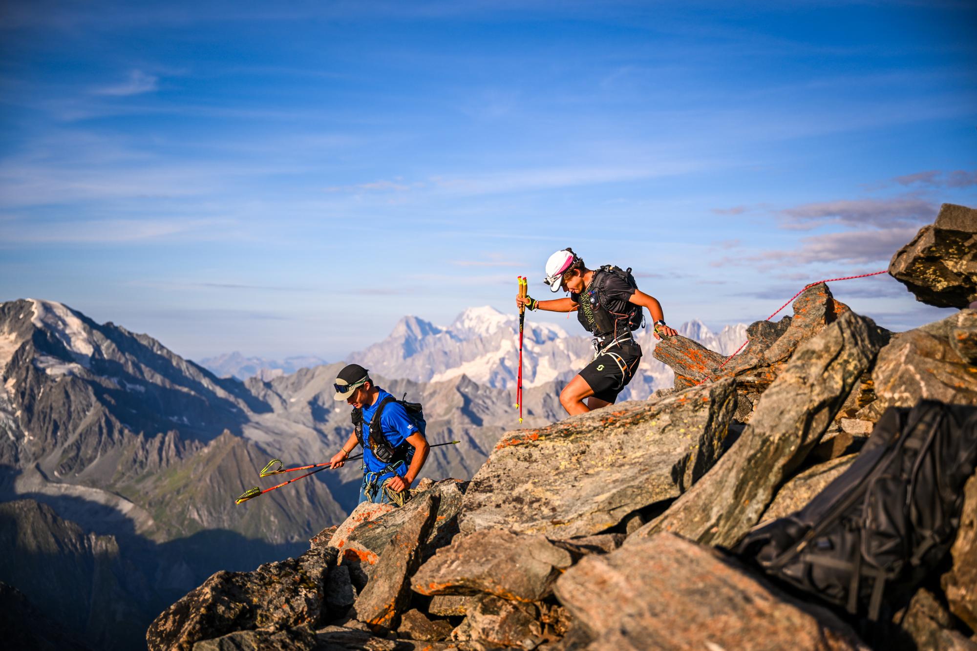 Inalpe Dynafit 2.0