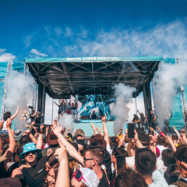 Nendaz Snow Vibes Festival