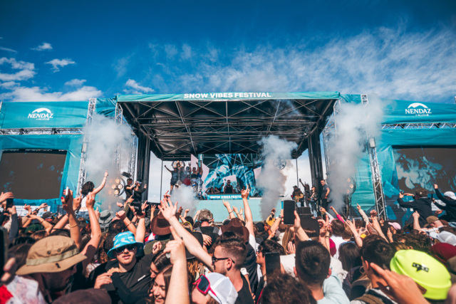 Snow Vibes Festival Tracouet