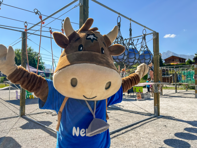 Cheesy’s village Haute-Nendaz