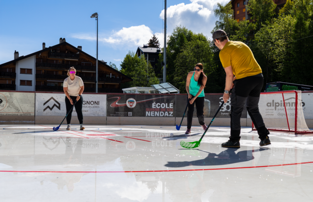 Hockey Haute-Nendaz