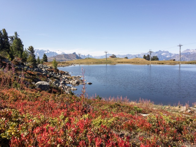 Lake Tracouet