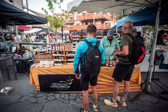 Summer Market in Nendaz