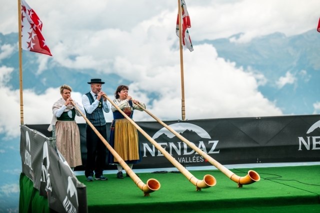 International Alphorn Festival Tracouet