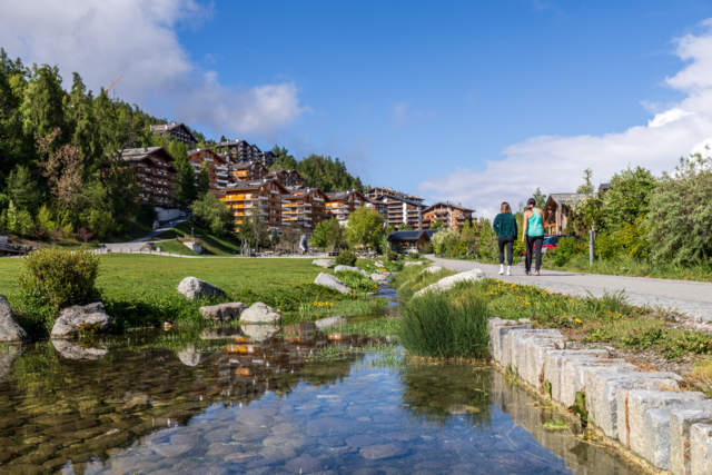 Les Ecluses Haute-Nendaz