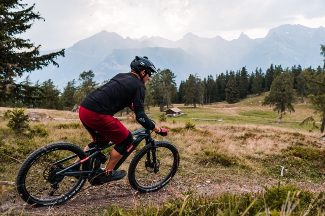 E-Bike Nendaz