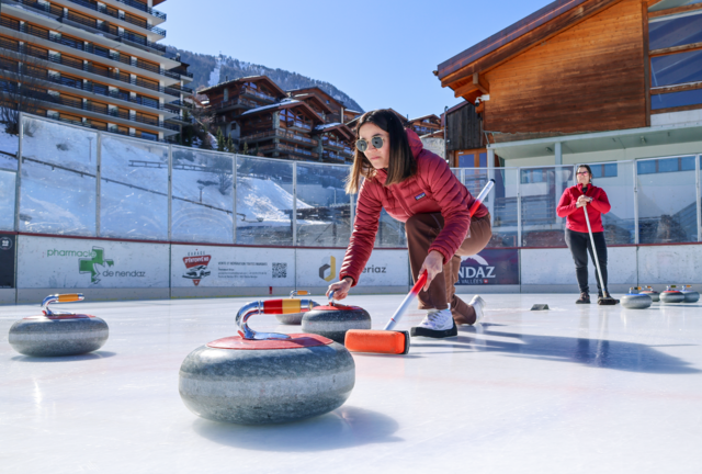 Curling Haute-Nendaz