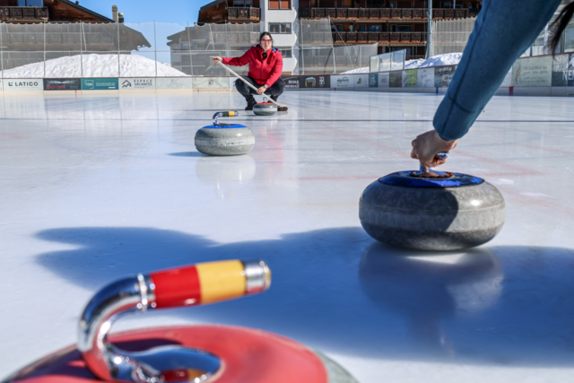 Curling Haute-Nendaz