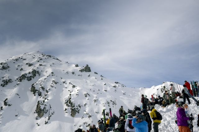 Nendaz Freeride