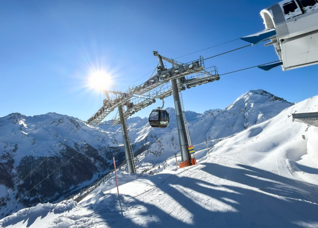 Ski Plan du Fou