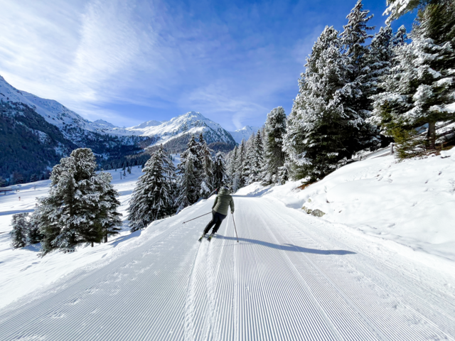 Ski Plan du Fou