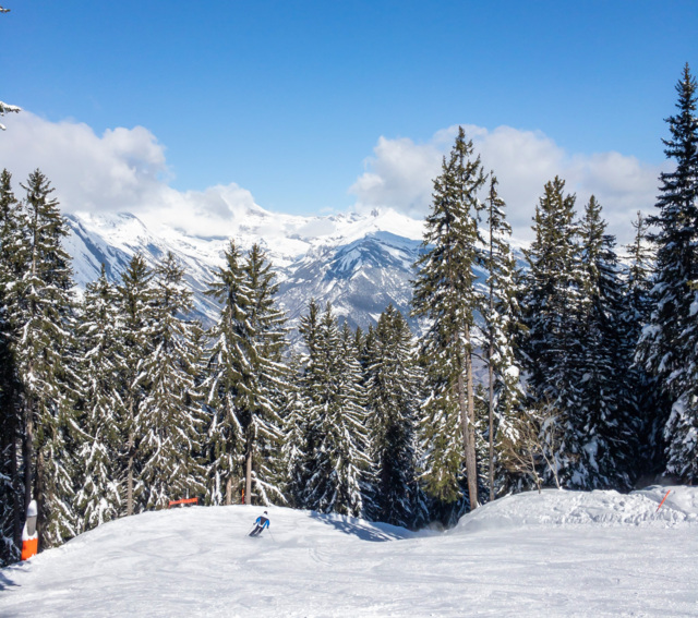 Ski Tracouet