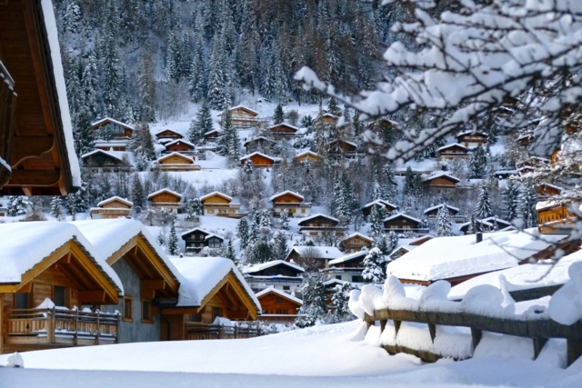 Dorf Haute-Nendaz