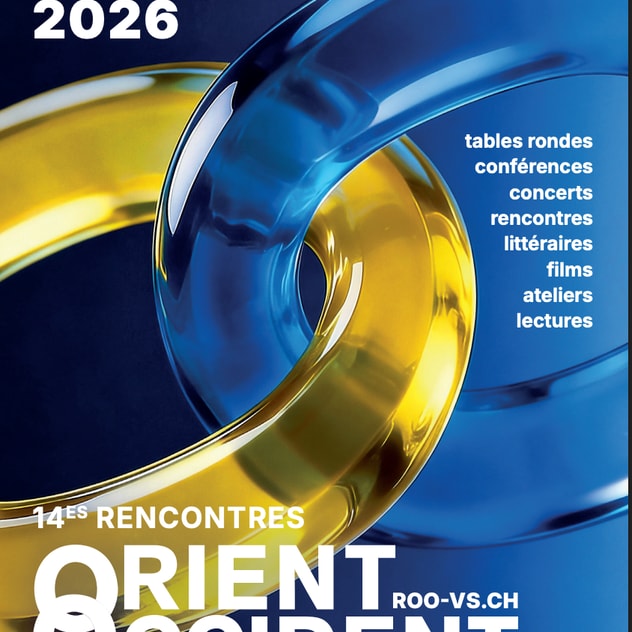 Rencontre Orient-Occident