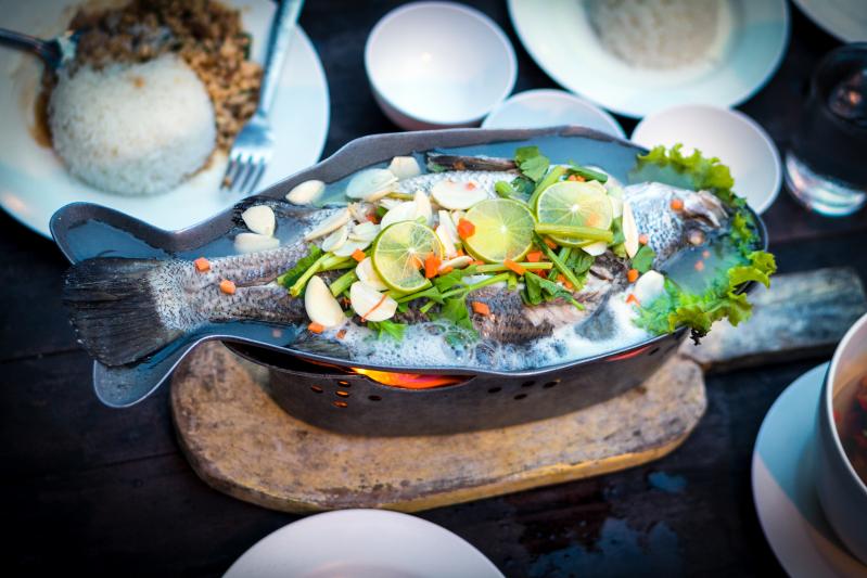 Café-Restaurant Qi Lin