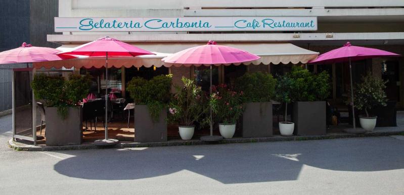 Gelateria Trattoria Pizzeria Carbonia
