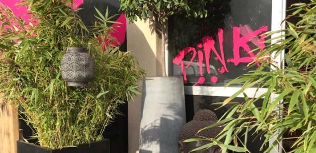 Pink Food Asia