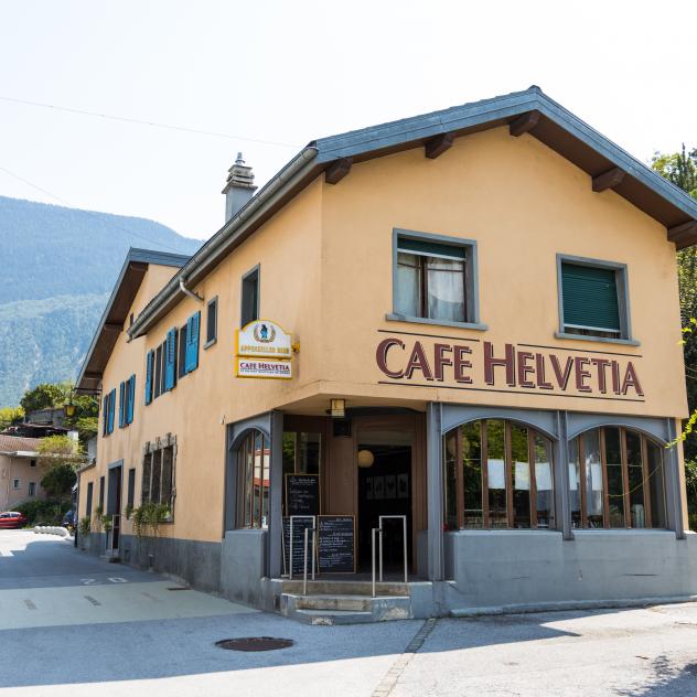 Helvet | Sierre Tourisme - Valais Switzerland