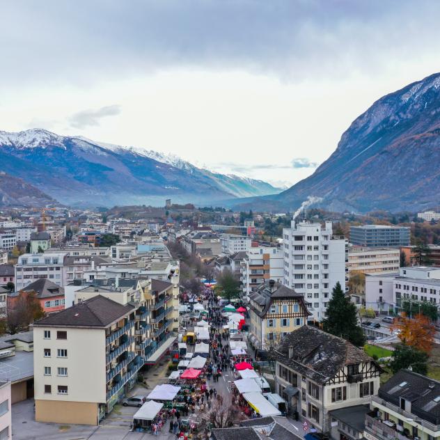 Foire de la Sainte-Catherine