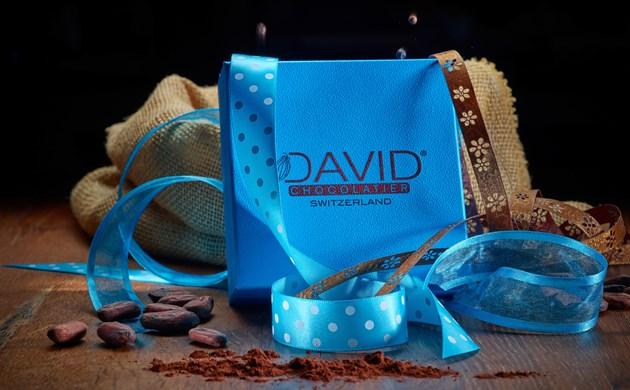 David Chocolatier
