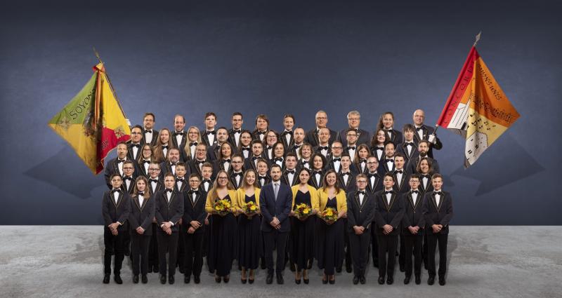 Fanfare La Concordia - Concert annuel 2024