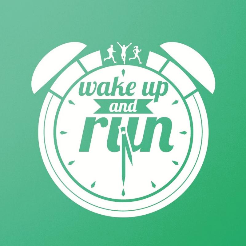 Wake up and run 2024