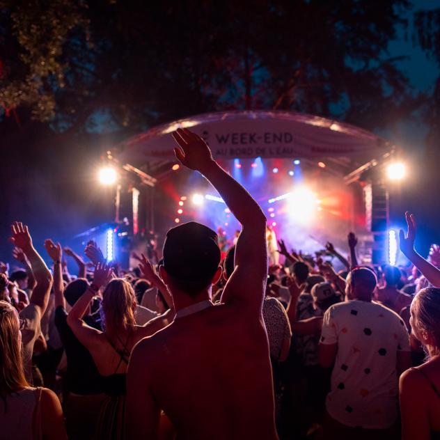 Festival Week-end au bord de l'eau