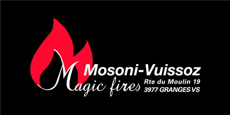 Mosoni-Vuissoz Magie du feu