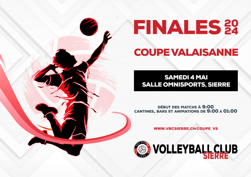 Volleyball Club Sierre - Finales Coupe du Monde 2024