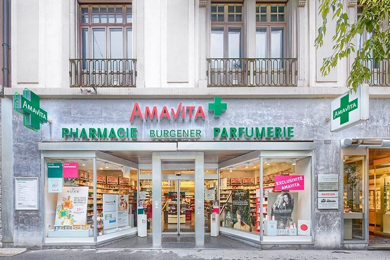 pharmacie amavita