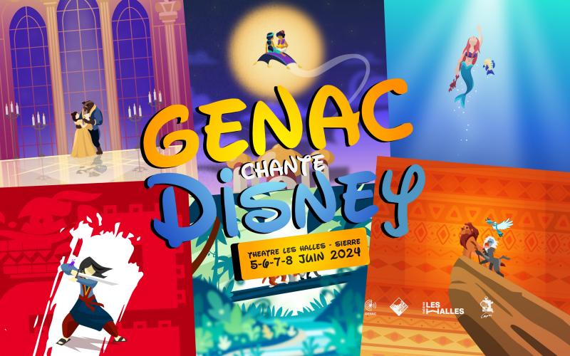 GénérationS Arc-en-Ciel - Disney 2024