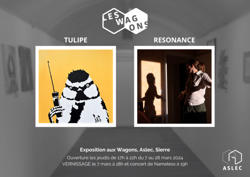 Tulipe et résonance