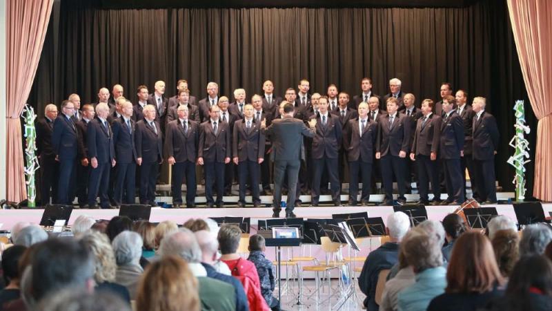 67ème festival des chanteurs du Valais Central 2019