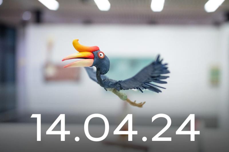 Fondation Opale - Animaux fimo 2024