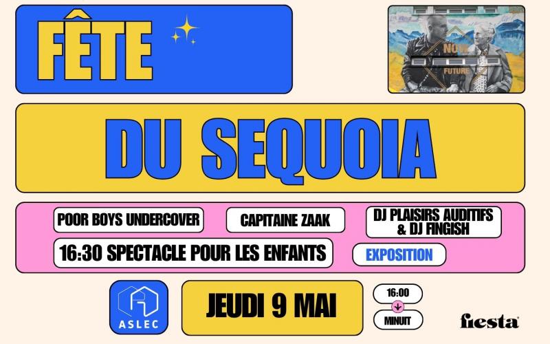 ASLEC - Fête Sequoia 2024