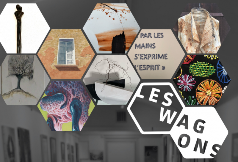 ASLEC - Nos profs... des artistes 2024
