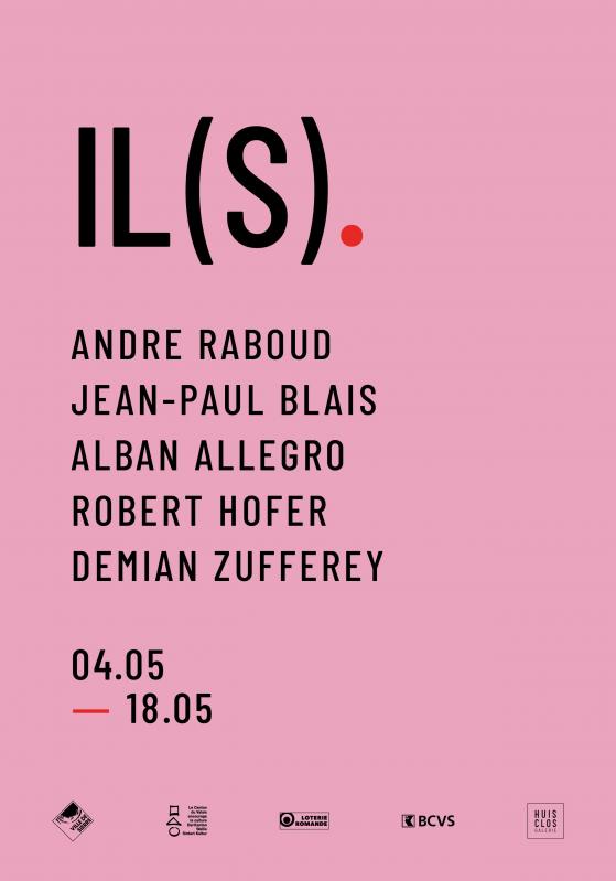Galerie Huis Clos - IL(S) 2024