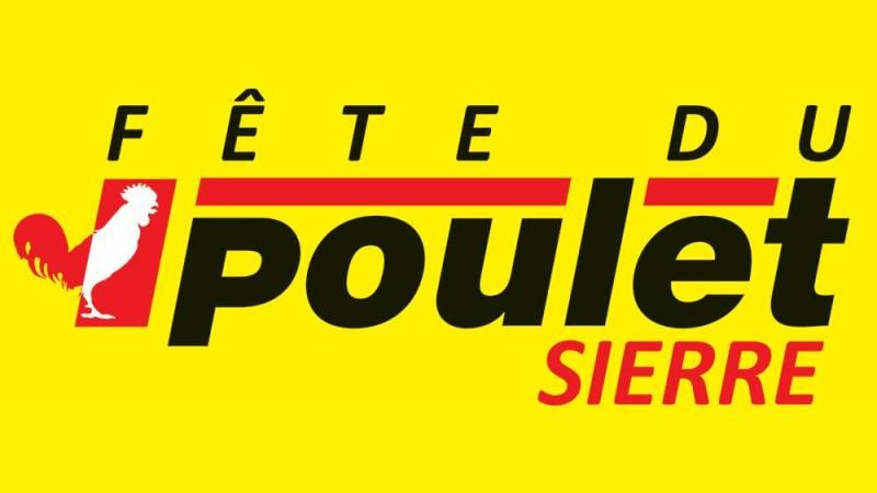 Fête du Poulet - Logo
