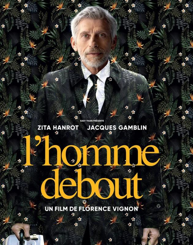 L'homme debout