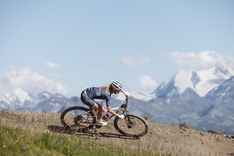 WHOOP UCI Mountain Bike World Series Crans-Montana 2024