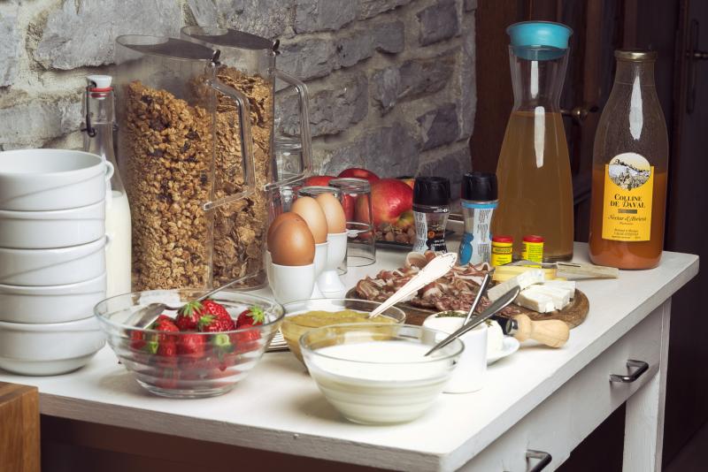Colline de Daval - Brunch de l'abricot 2024