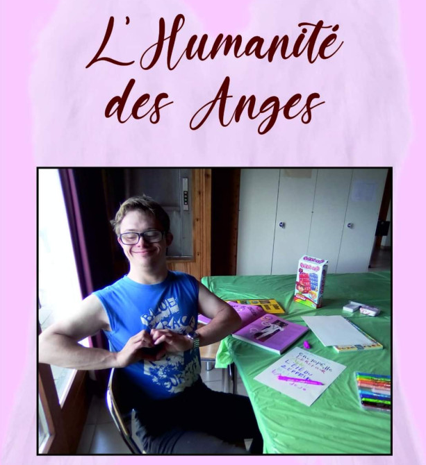 Valérie Beney - L'Humanité des Anges 2024