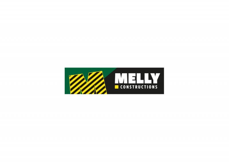 Logo CP - Melly Construction