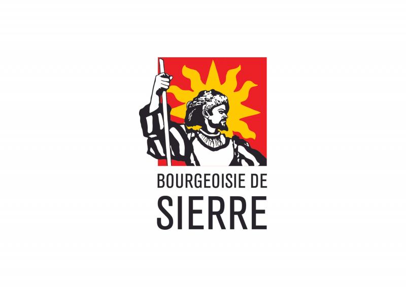 Logo CP - Bourgeoisie de Sierre