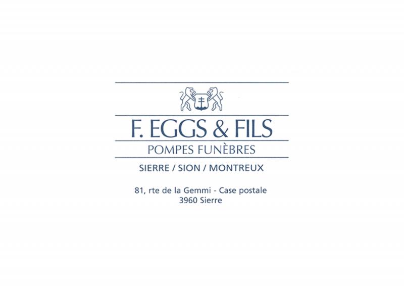 Logo CP - F. Eggs et Fils SA