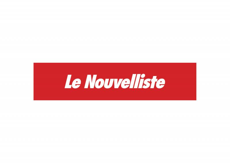 Logo CP - Le Nouvelliste