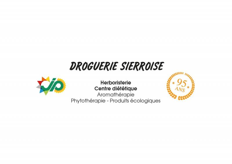 Logo CP - Droguiste Sierrois