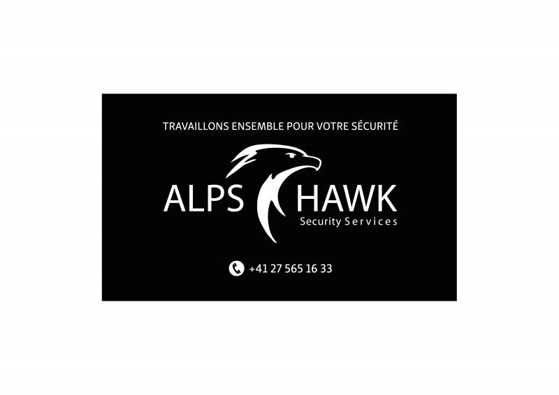 Logo CP - Alps Hawk