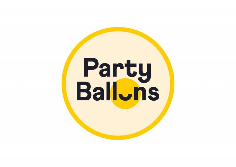 Logo CP - Party Ballon